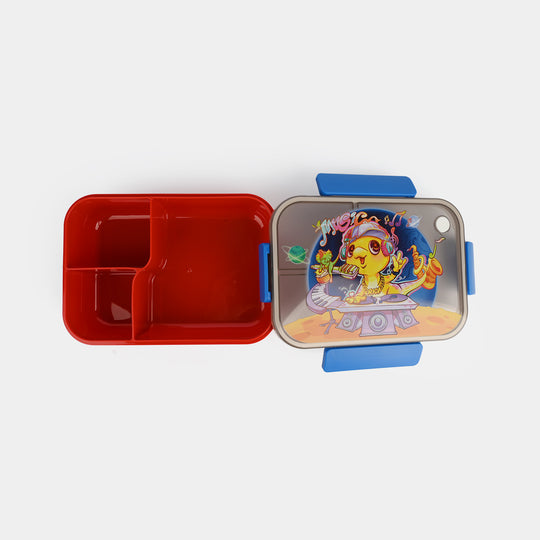 Plastic Lunch Box for Kids