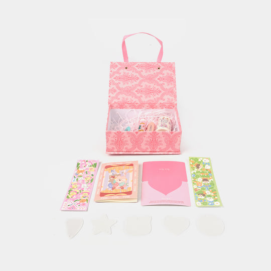 Surprise Gift Set – Playful Treasures in a Carry-Along Box