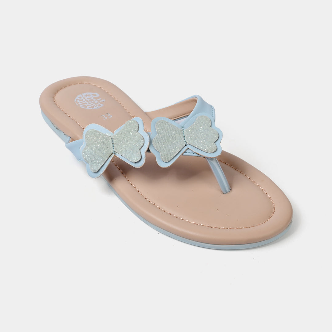 Girls Slipper AS-009-Blue