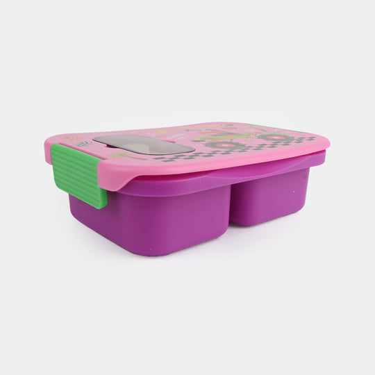 Plastic Lunch Box for Kids