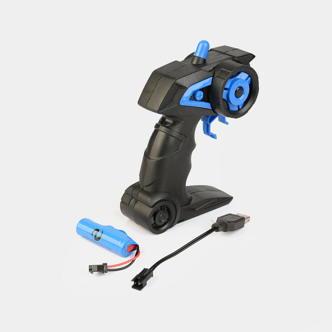 Remote Control (RC) Transport Truck