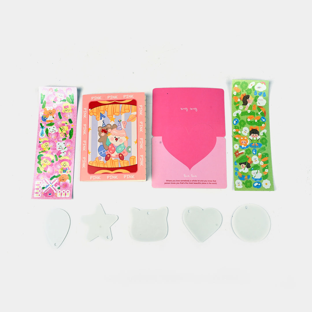 Surprise Gift Set – Playful Treasures in a Carry-Along Box