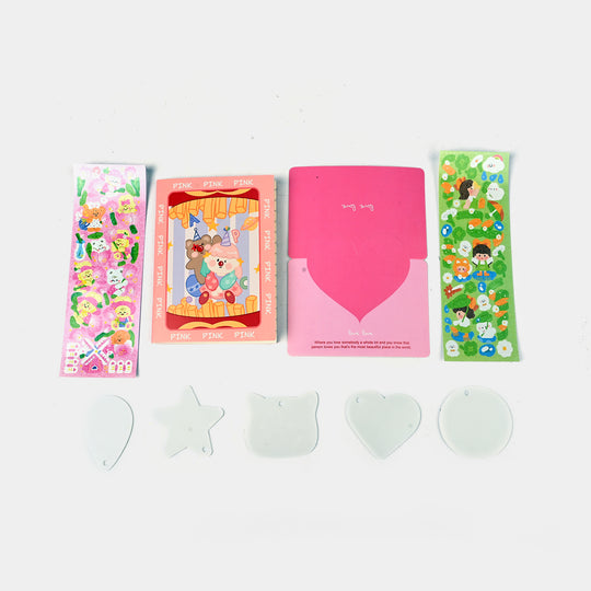 Surprise Gift Set – Playful Treasures in a Carry-Along Box