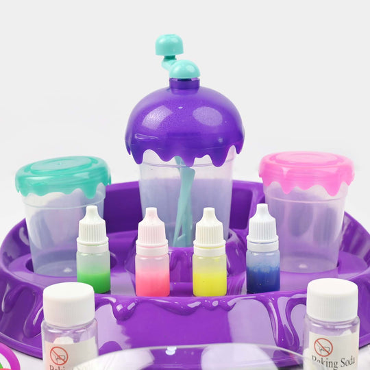 Slime DIY Tie-Dye Kit – Create Colorful, Sensory Fun