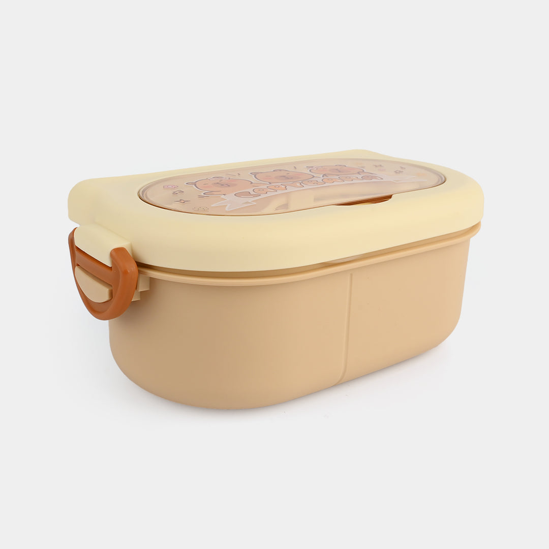 Plastic Lunch Box for Kids