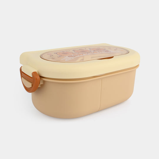 Plastic Lunch Box for Kids
