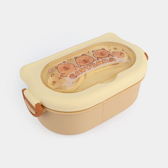 Plastic Lunch Box for Kids