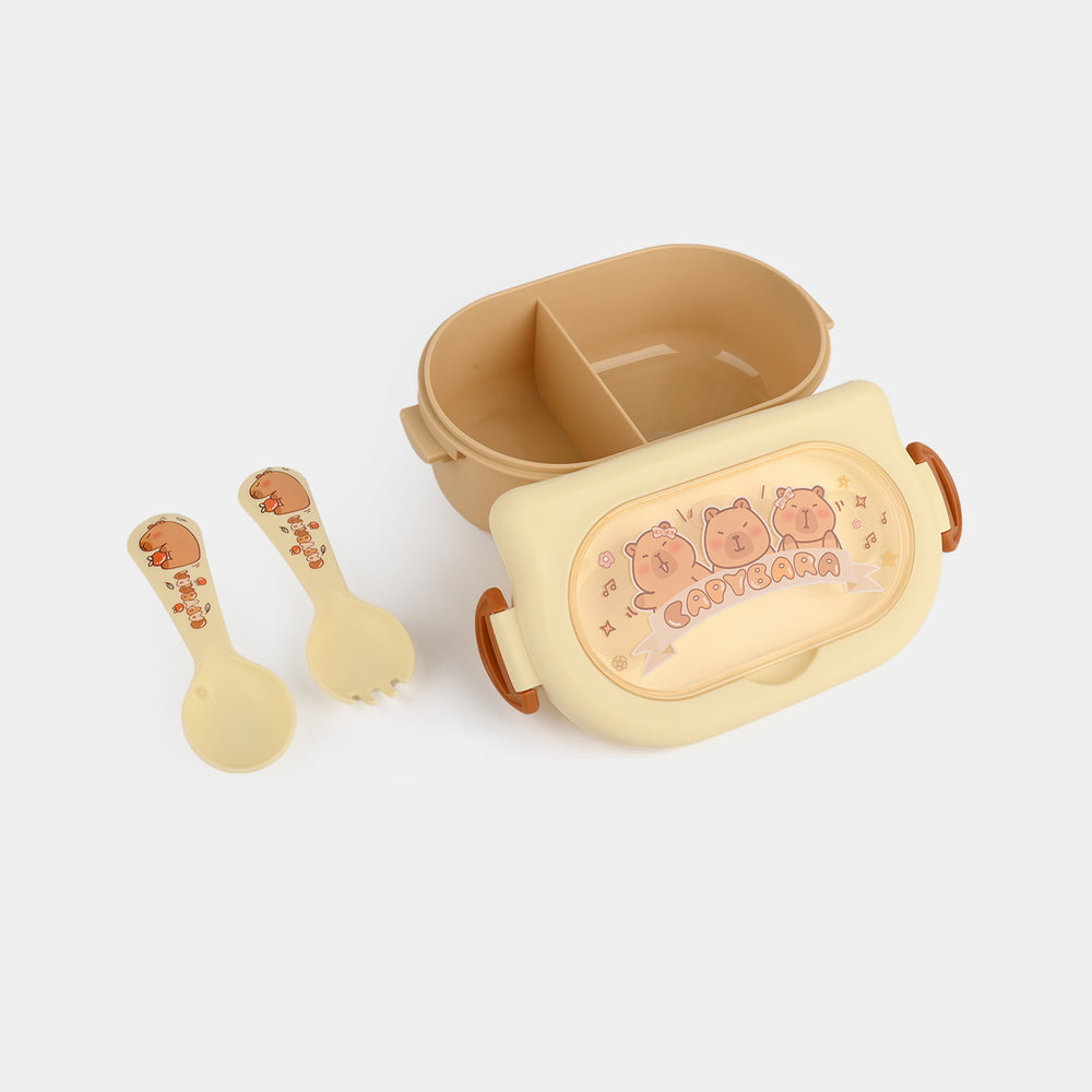 Plastic Lunch Box for Kids