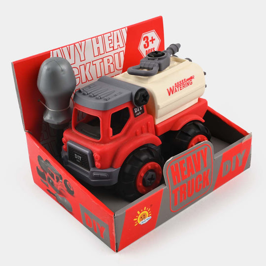 Construction Truck For Kids