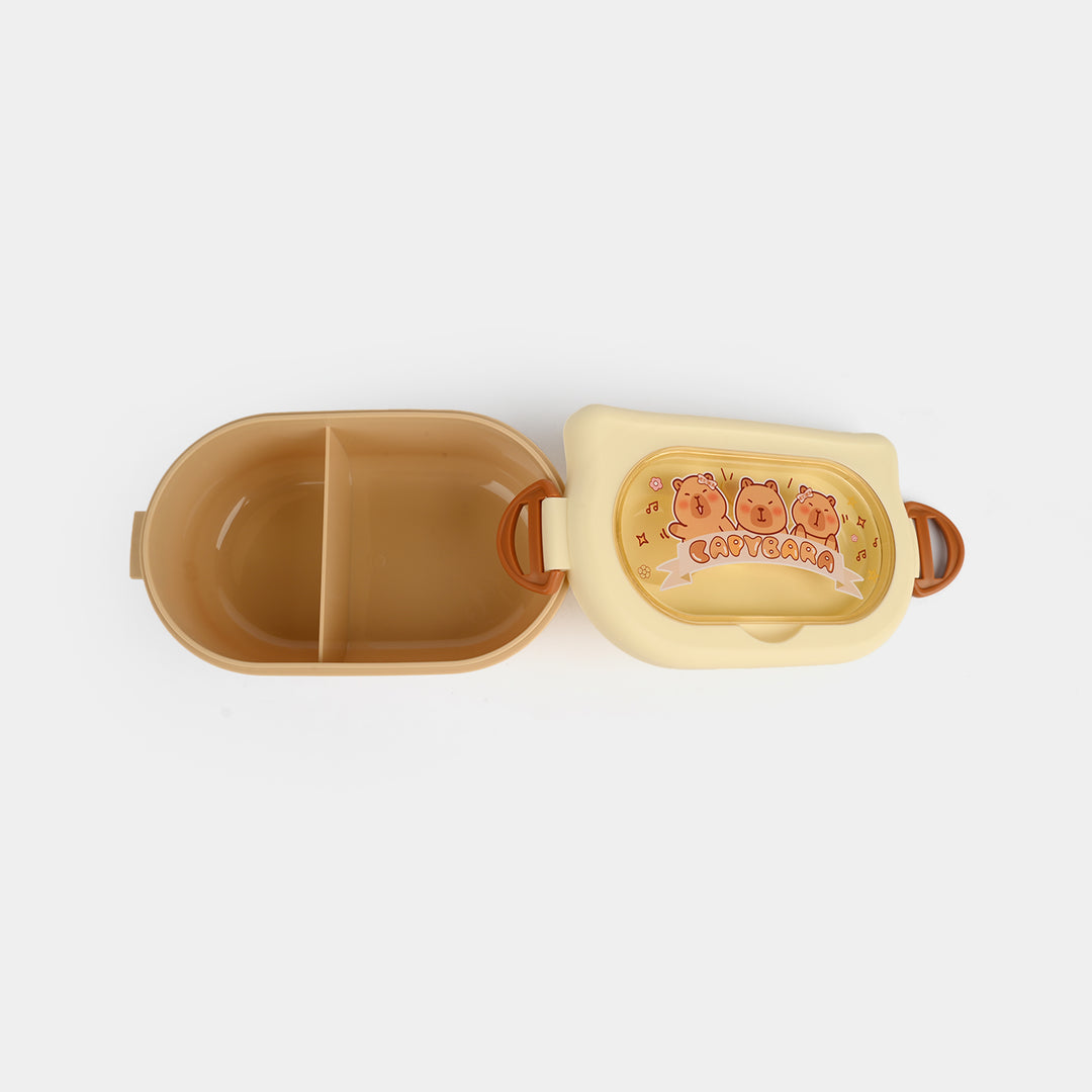 Plastic Lunch Box for Kids