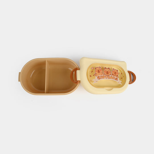 Plastic Lunch Box for Kids