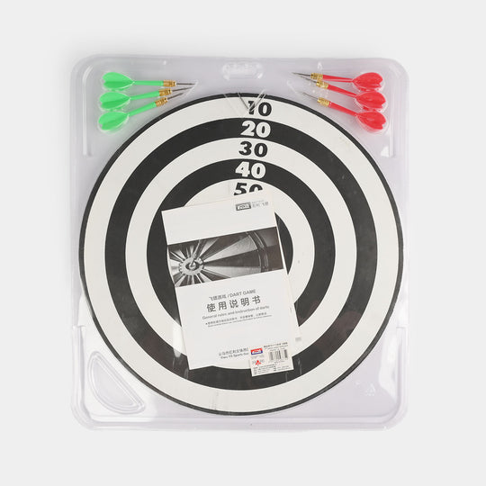 Magnetic Dart Board Game