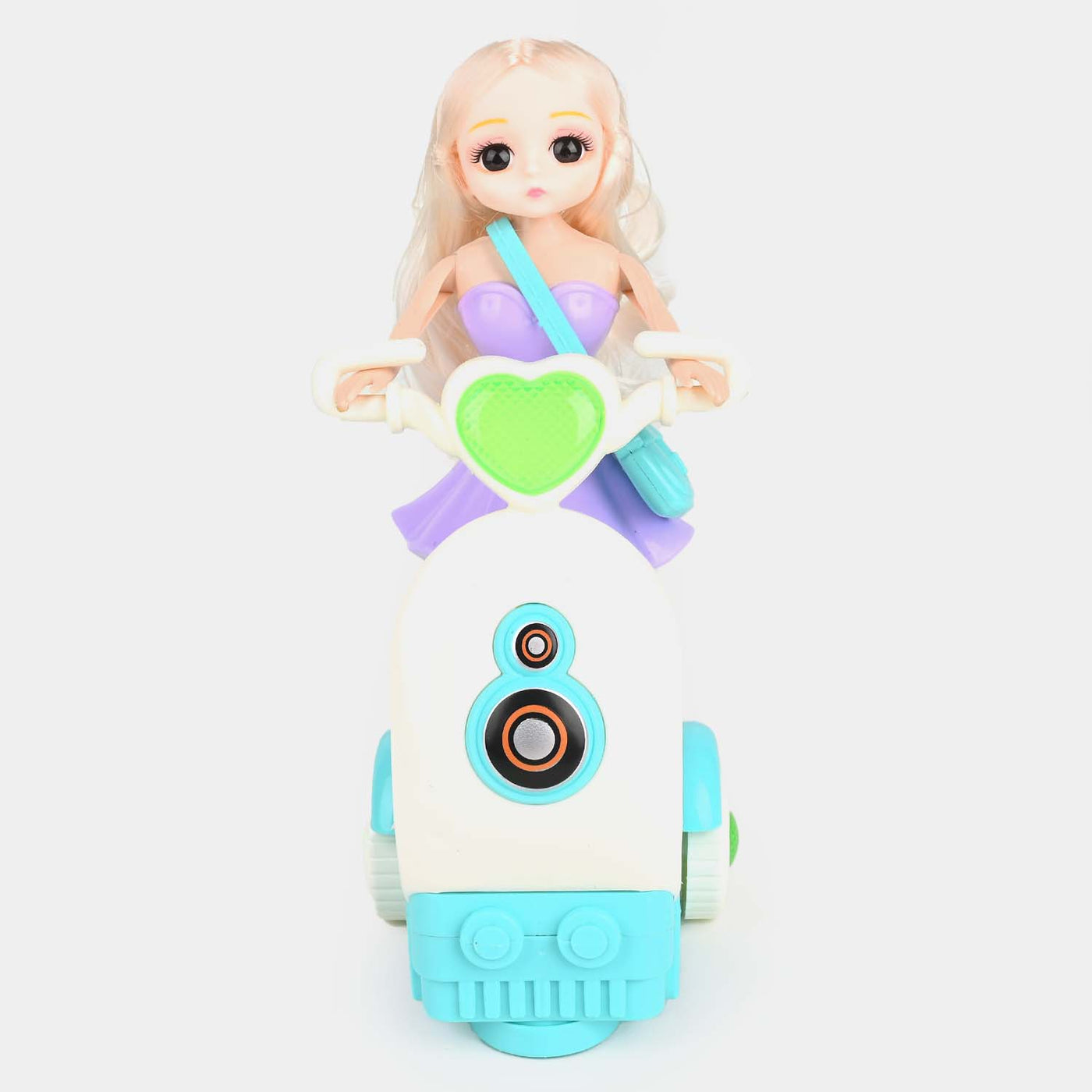 Balance Doll Car With Light & Sound