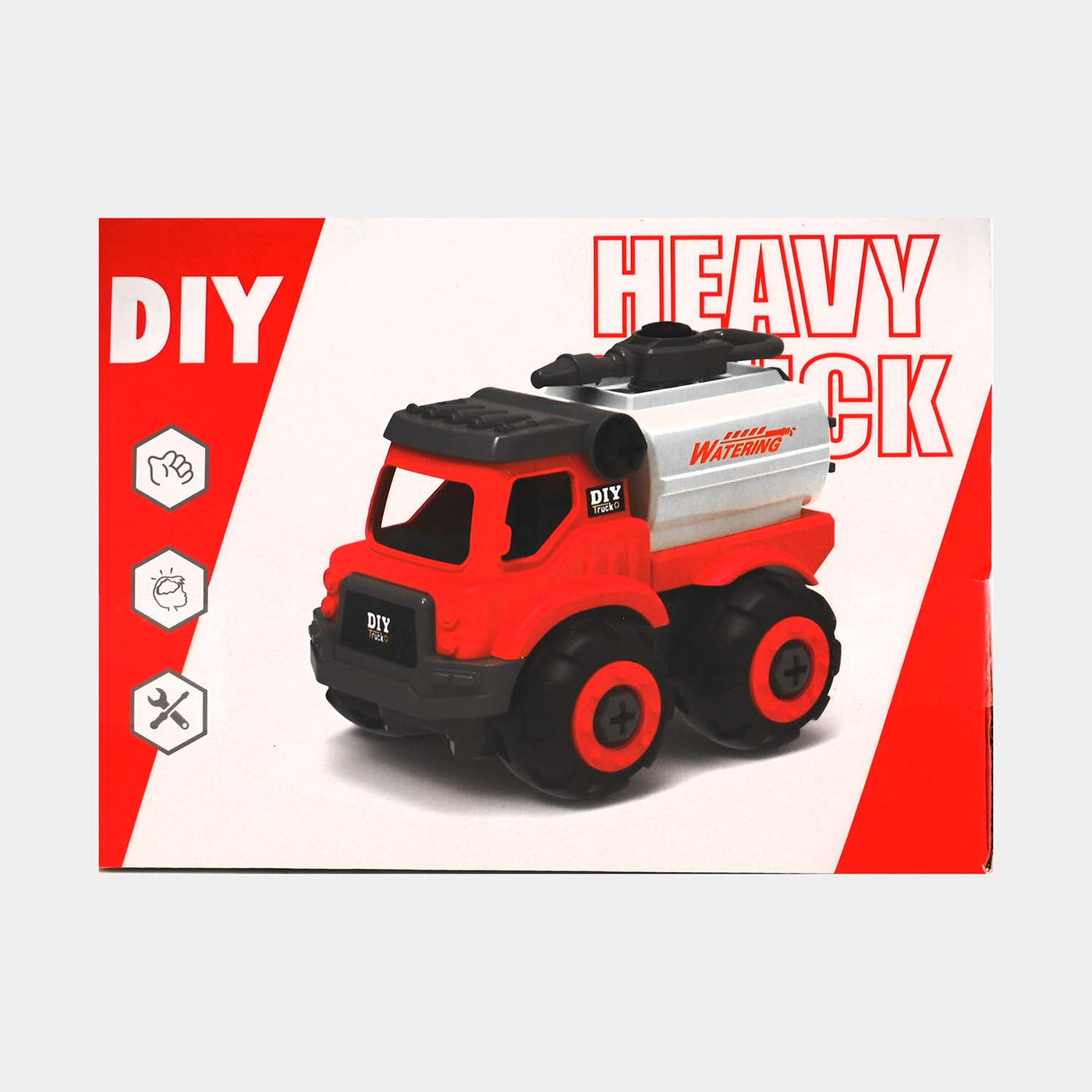 Construction Truck For Kids