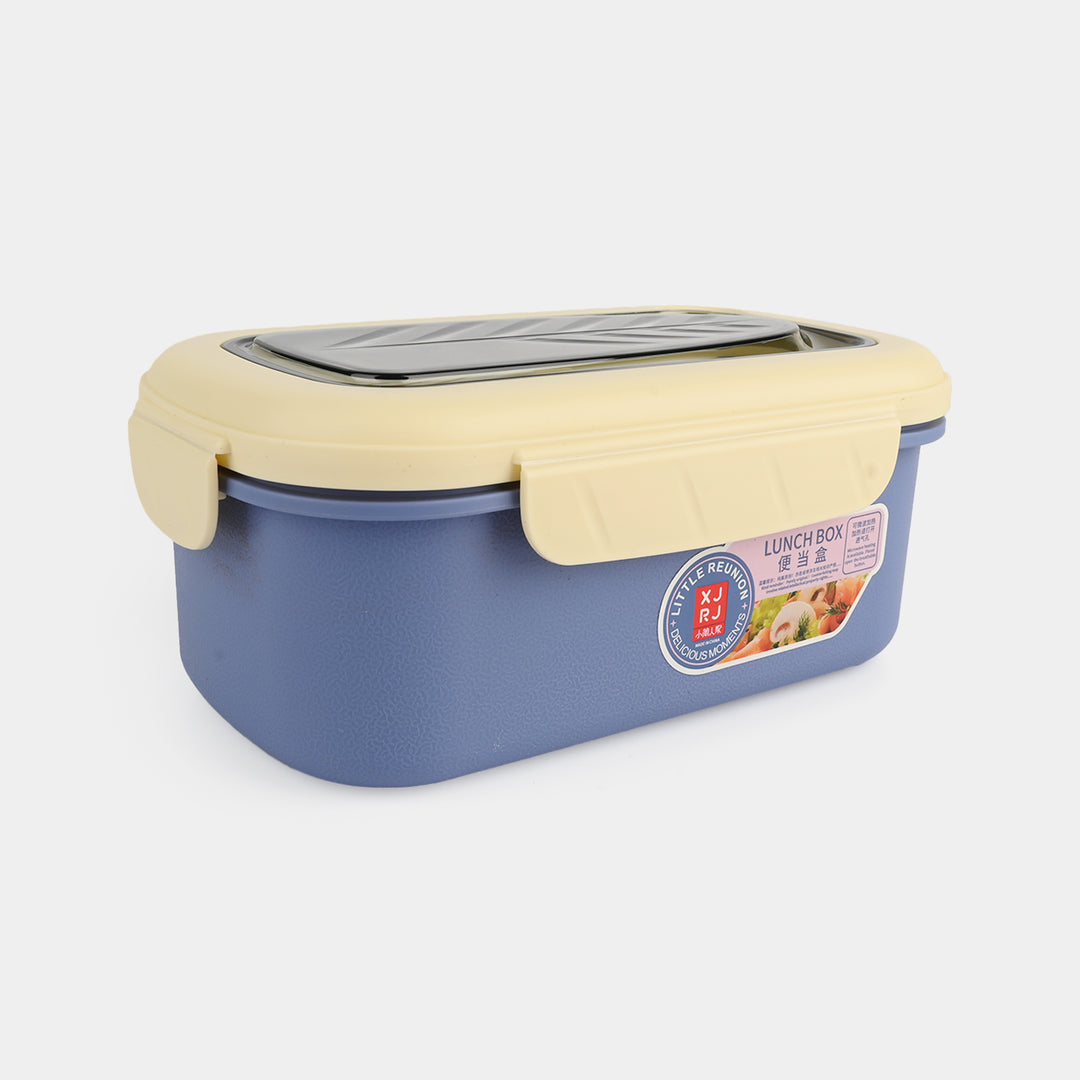 Plastic Lunch Box for Kids