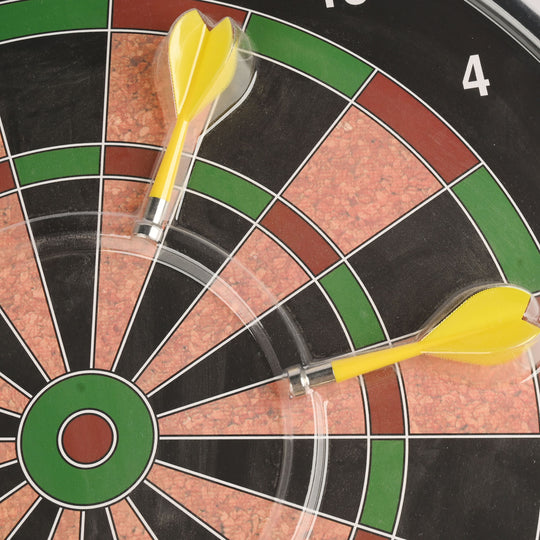 Magnetic Dart Board Game