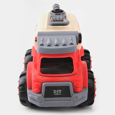 Construction Truck For Kids