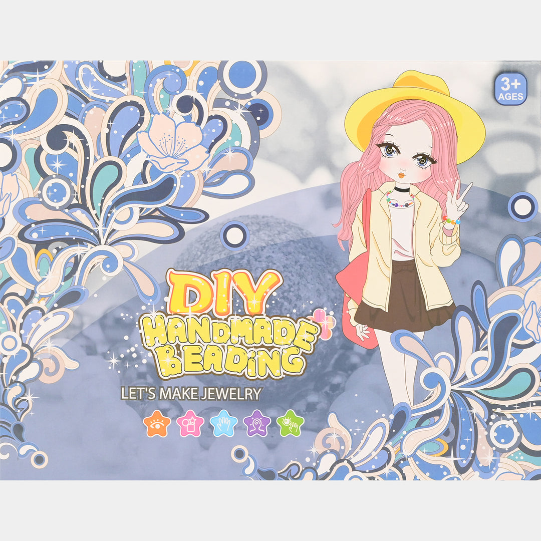 DIY Handmade Beading Set