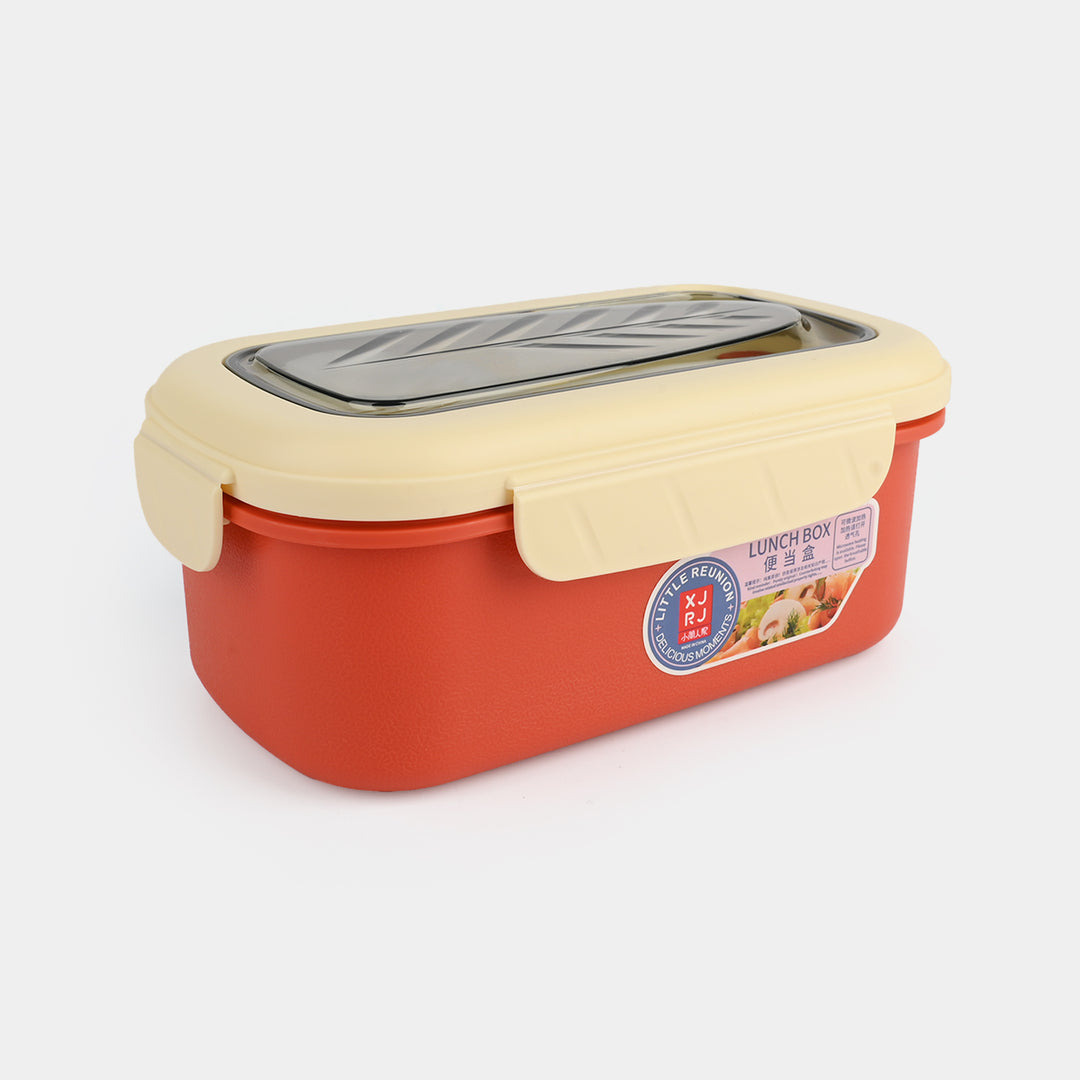 Plastic Lunch Box for Kids
