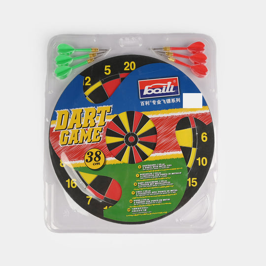Magnetic Dart Board Game