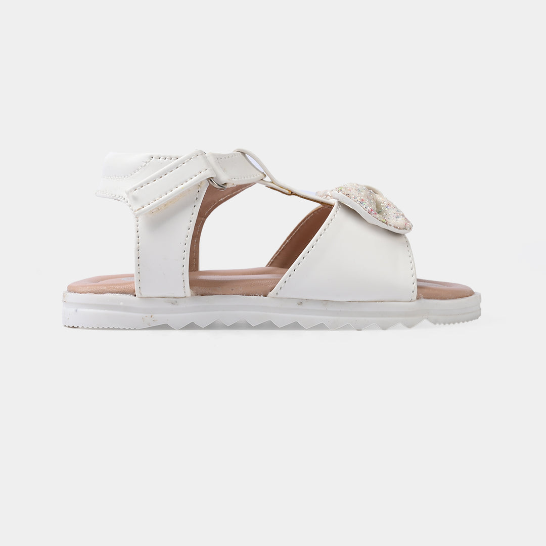 Girls Sandal 456-140-White