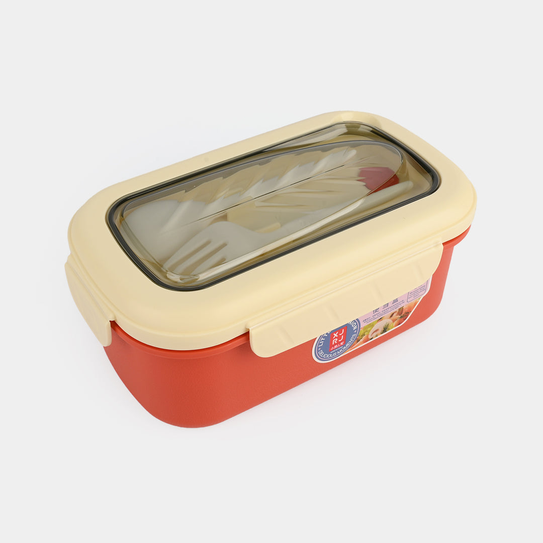 Plastic Lunch Box for Kids