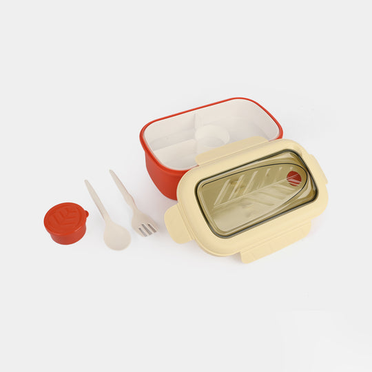 Plastic Lunch Box for Kids
