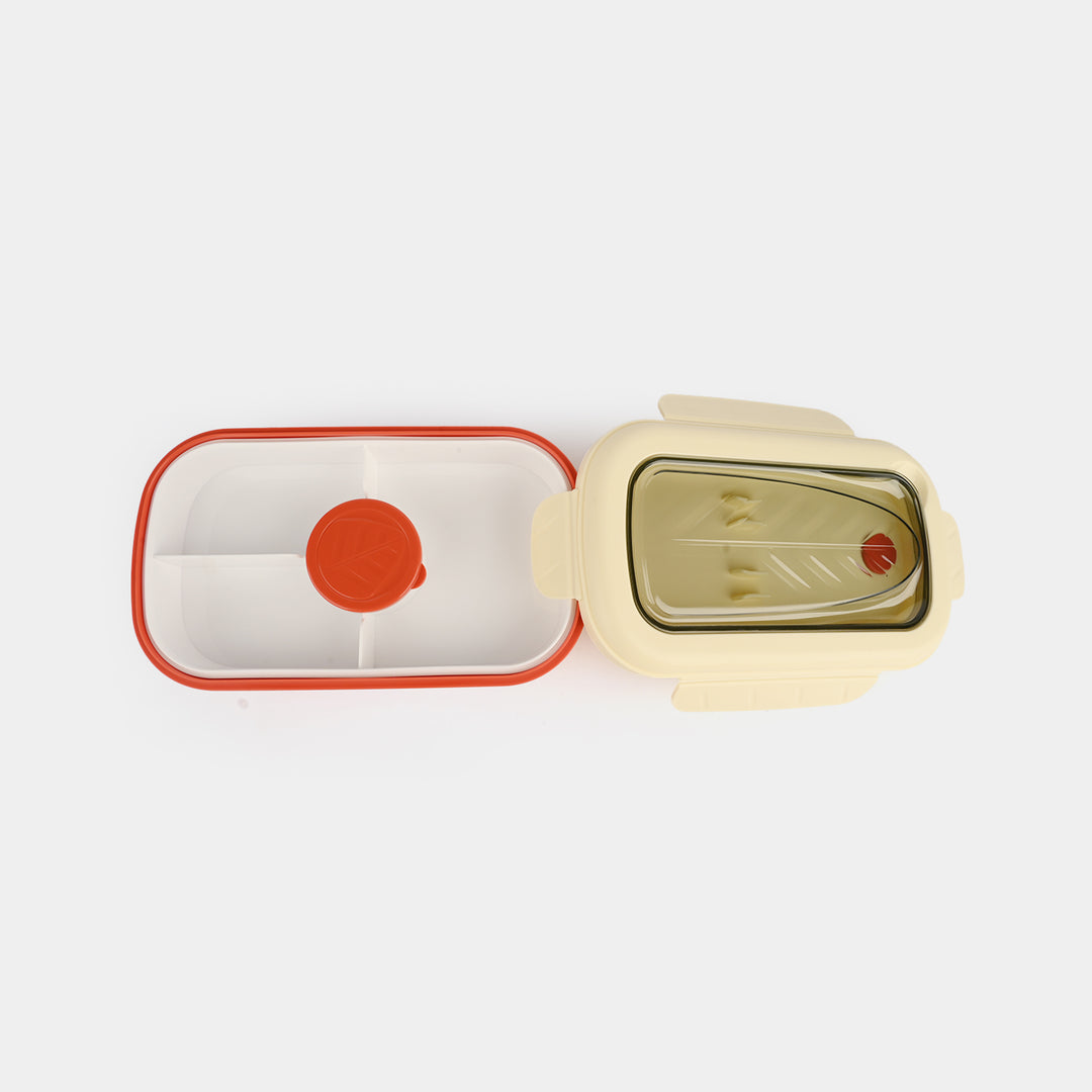 Plastic Lunch Box for Kids