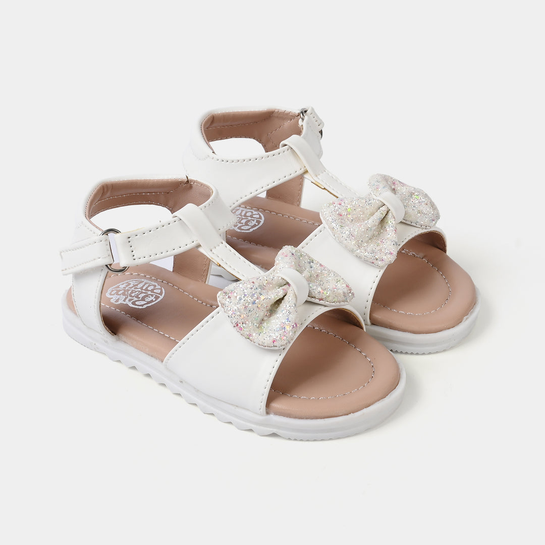 Girls Sandal 456-140-White