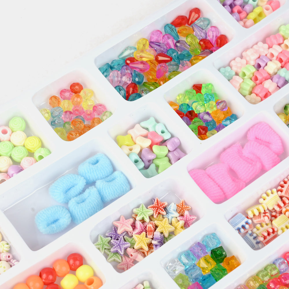 DIY Handmade Beading Set