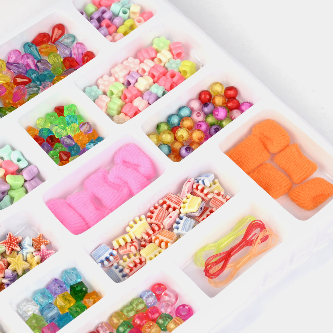 DIY Handmade Beading Set