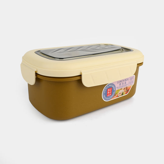 Plastic Lunch Box for Kids