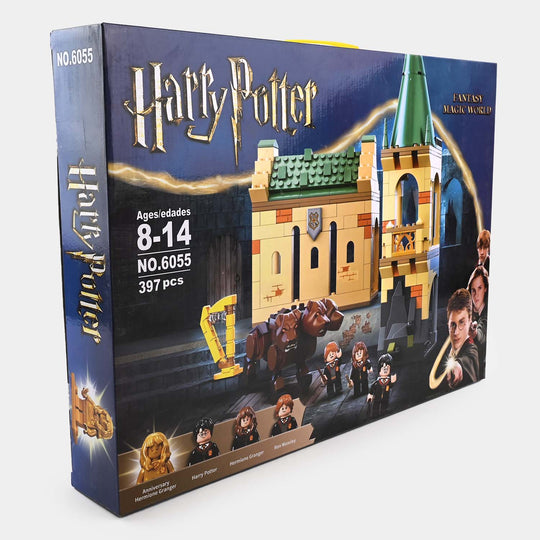 Magic Castle Bricks Set | 397PCs