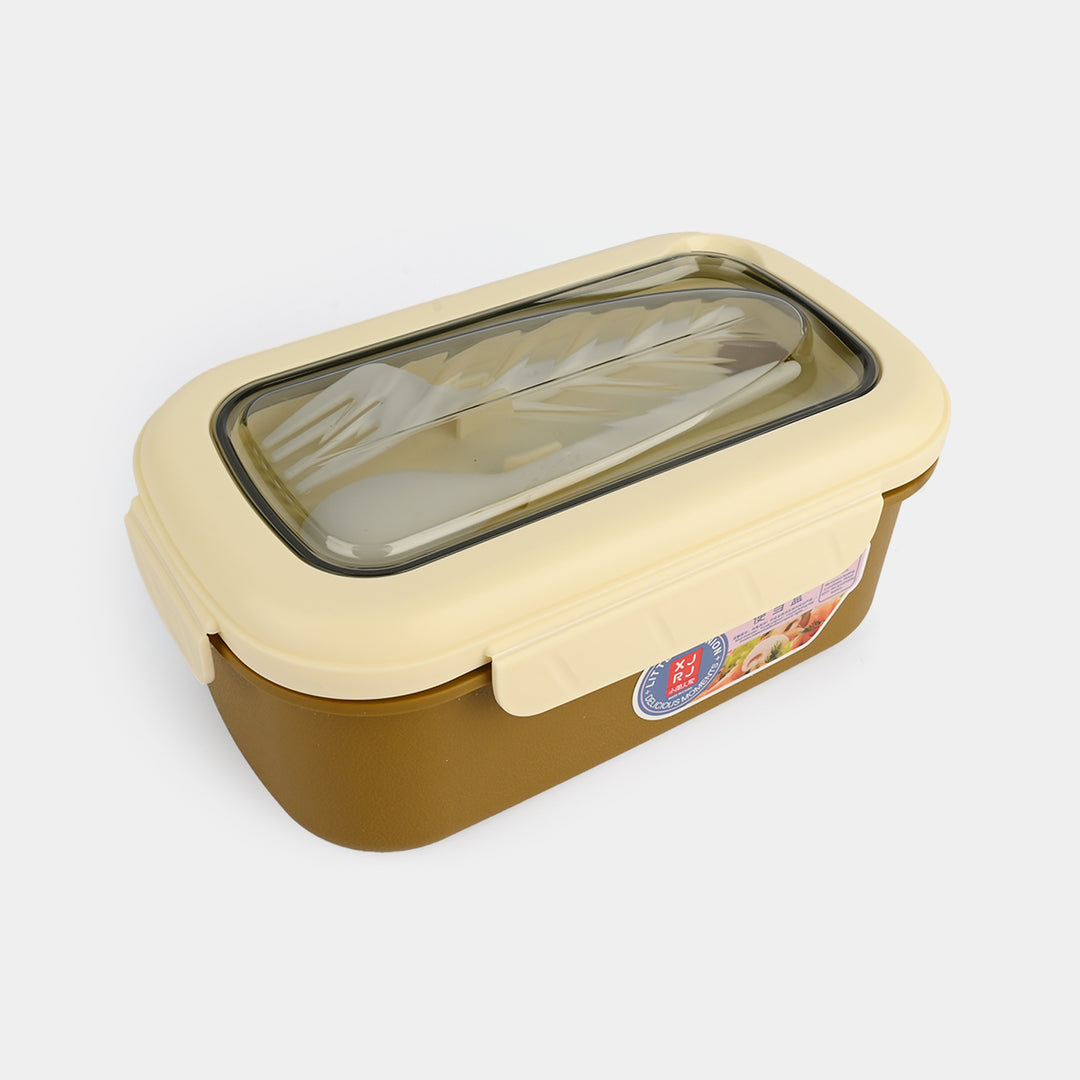 Plastic Lunch Box for Kids