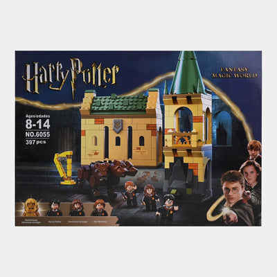 Magic Castle Bricks Set | 397PCs