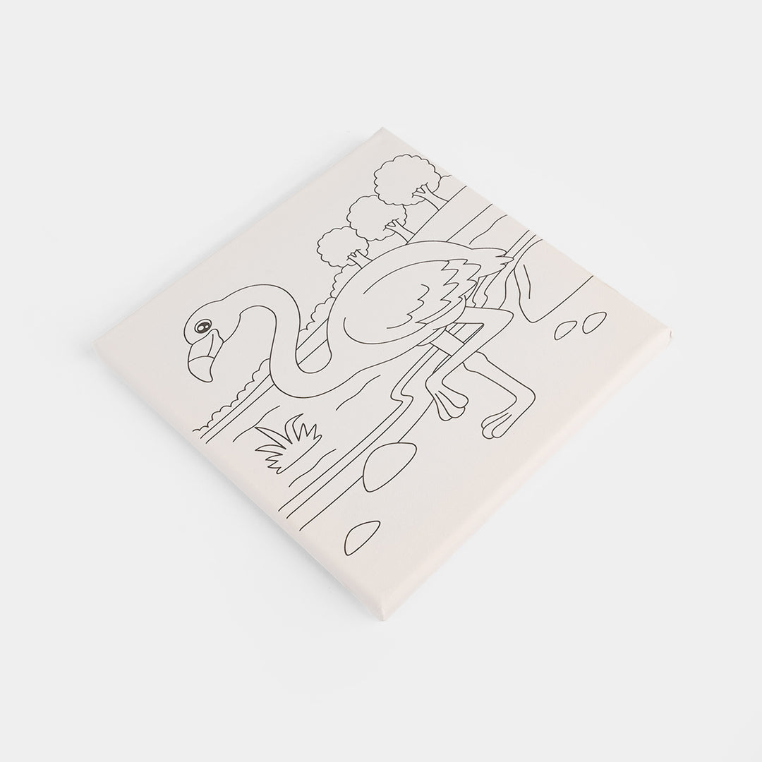 Printed Canvas for kids | 20x20