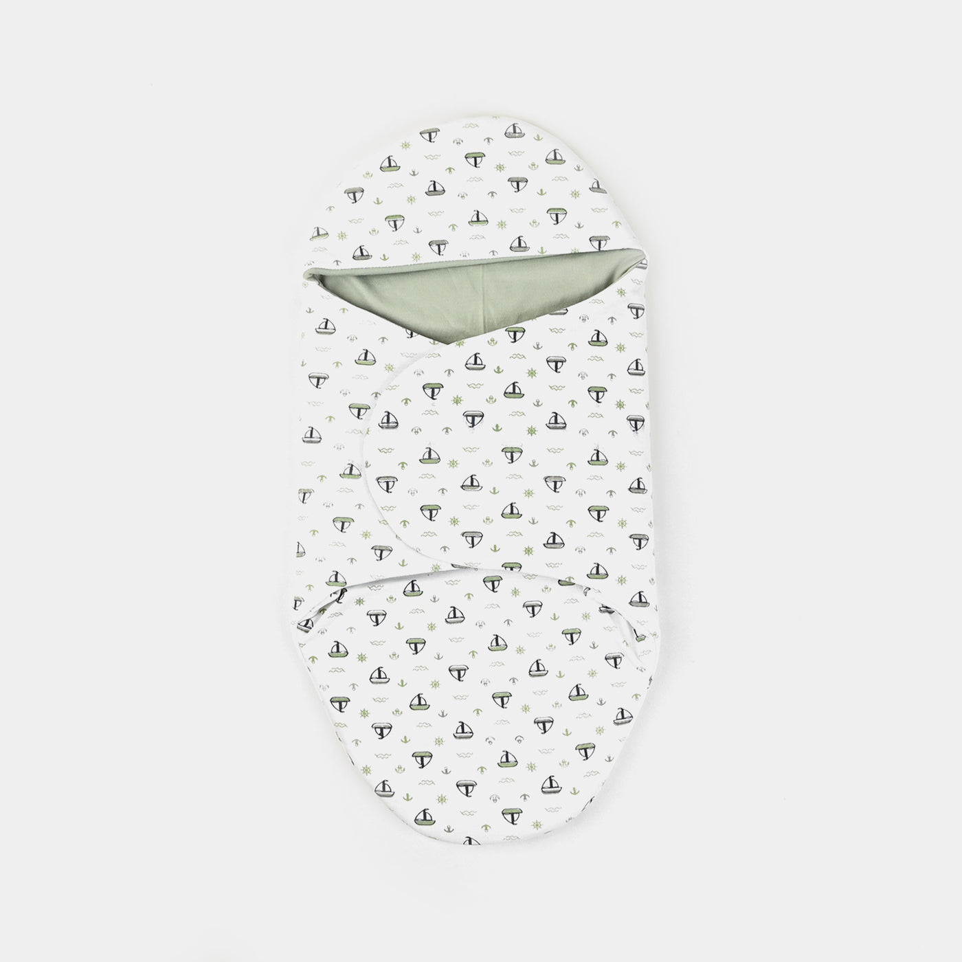 Baby Wrapping Foam Swaddle | 0M+