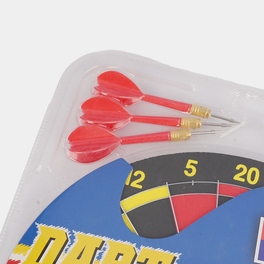 Magnetic Dart Board Game