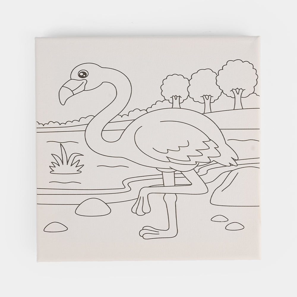 Printed Canvas for kids | 20x20