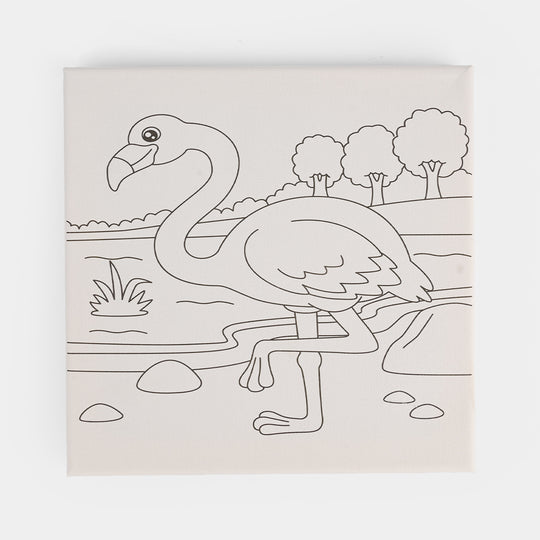 Printed Canvas for kids | 20x20