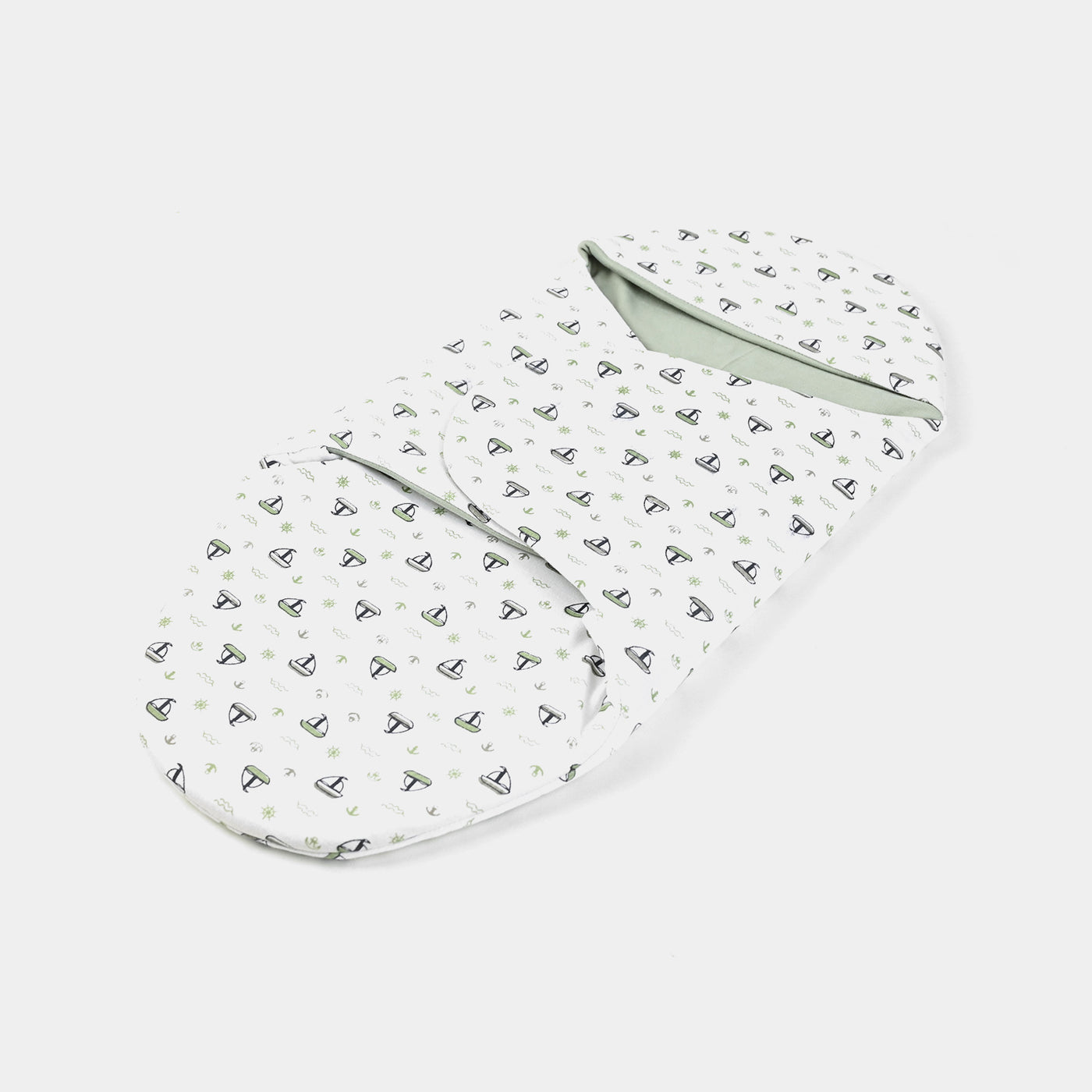 Baby Wrapping Foam Swaddle | 0M+