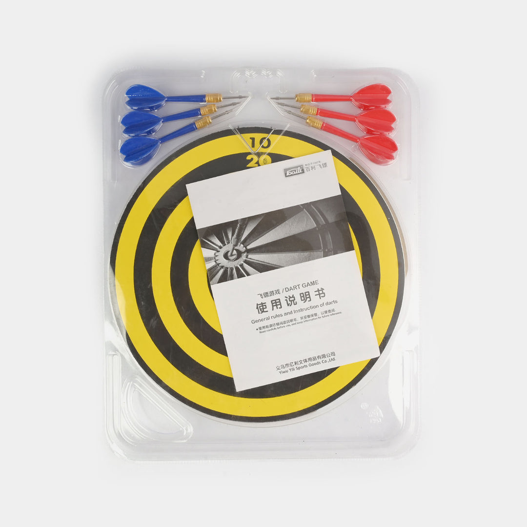 Magnetic Dart Board Game