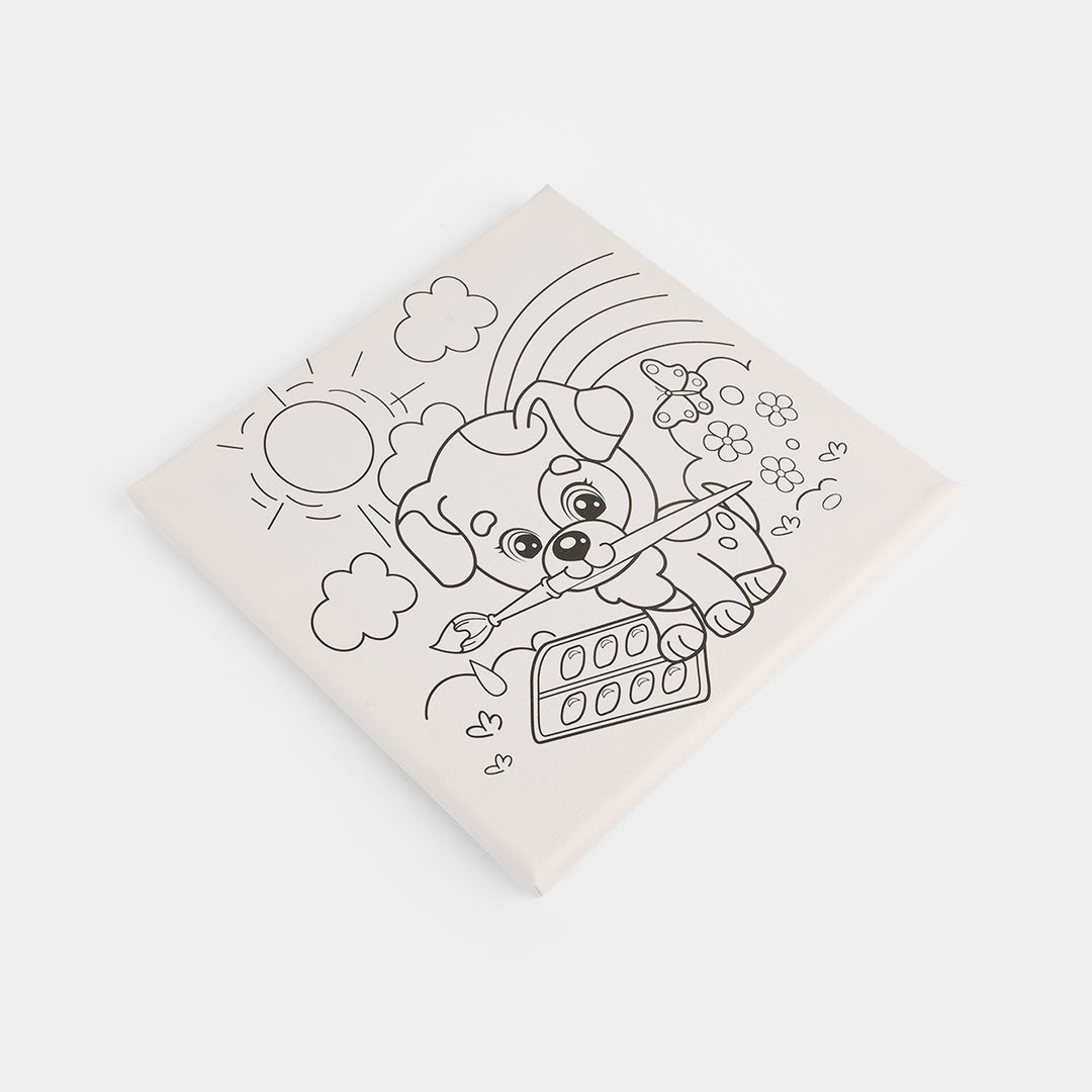Printed Canvas for kids | 20x20