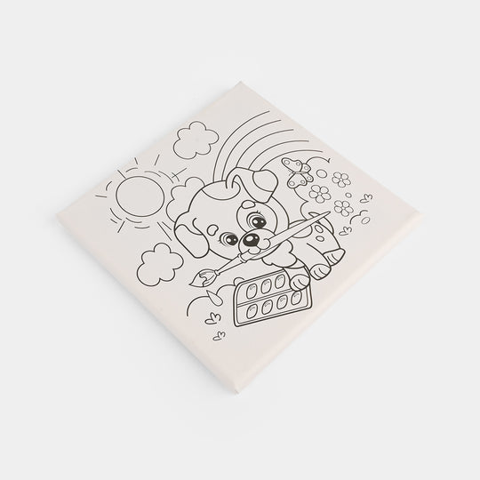Printed Canvas for kids | 20x20