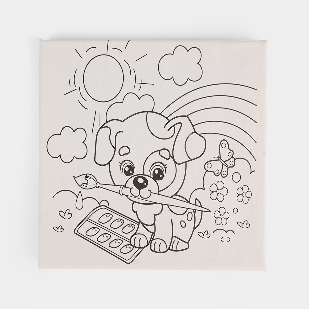 Printed Canvas for kids | 20x20