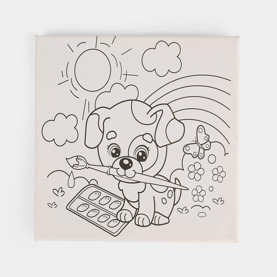 Printed Canvas for kids | 20x20