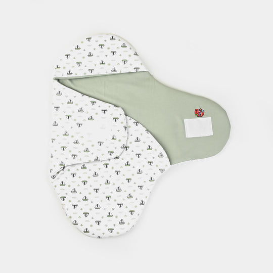 Baby Wrapping Foam Swaddle | 0M+