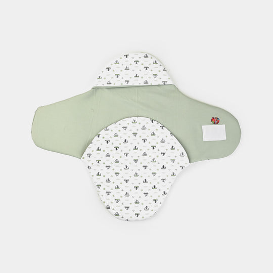 Baby Wrapping Foam Swaddle | 0M+