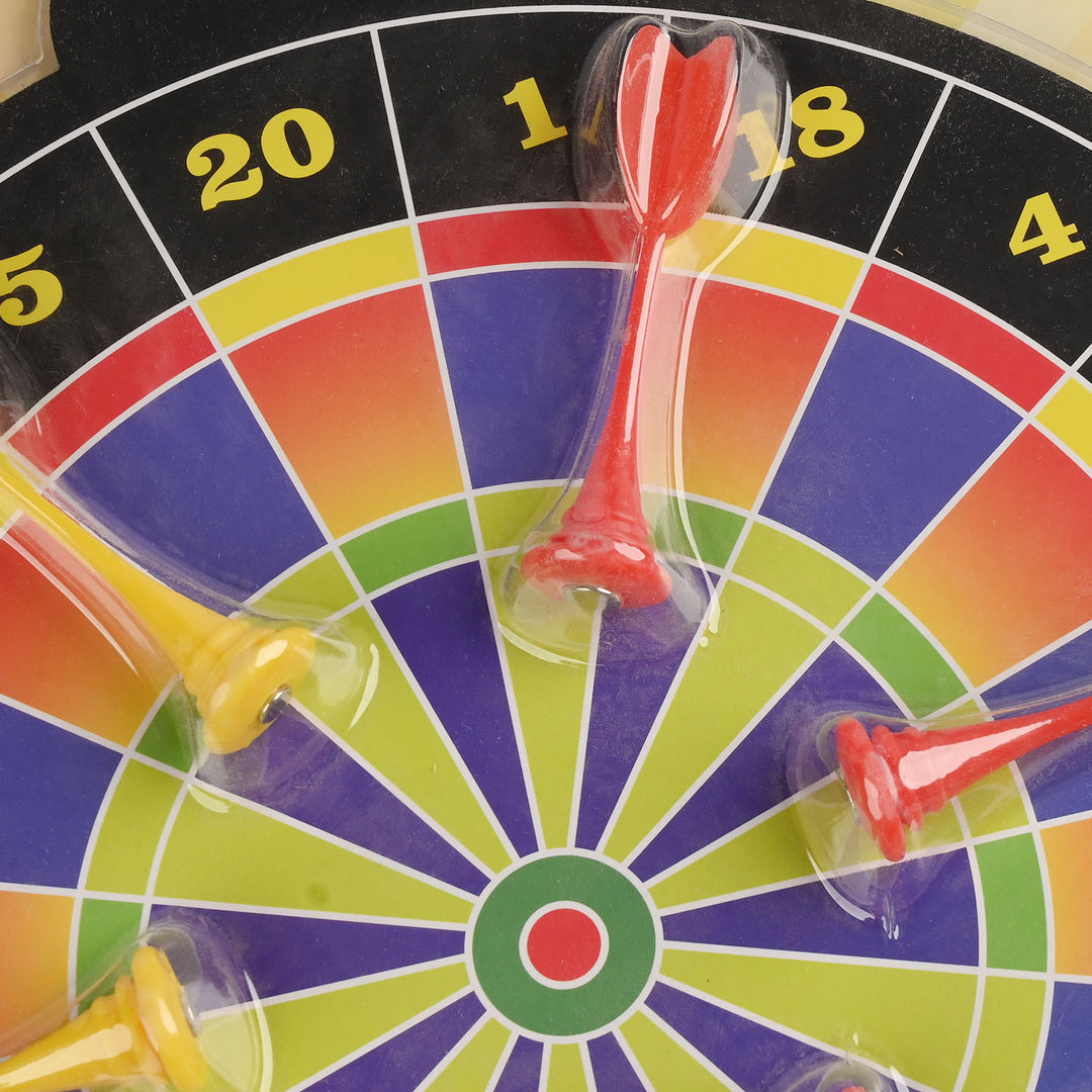 Magnetic Dart Board
