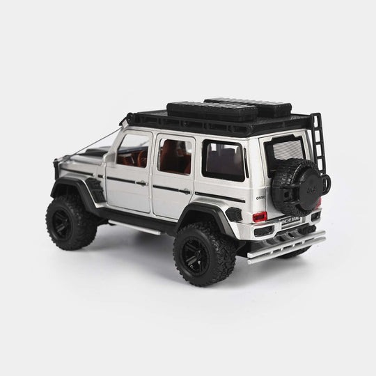 Premium Die-Cast Model Car with Light & Sound